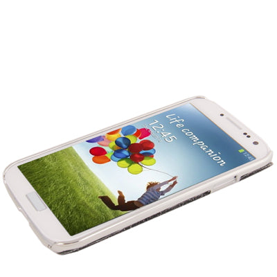 Fashion Shimmering Powder Plastic Case for Galaxy S IV / i9500