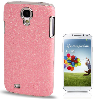 Fashion Shimmering Powder Plastic Case for Galaxy S IV / i9500