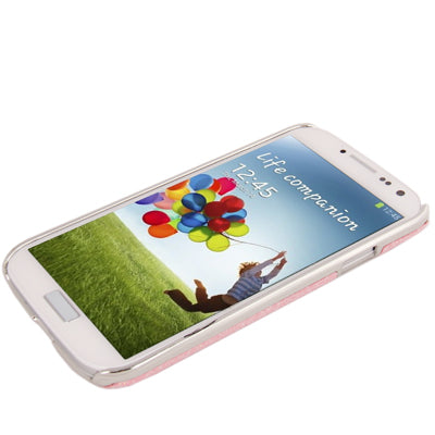 Fashion Shimmering Powder Plastic Case for Galaxy S IV / i9500