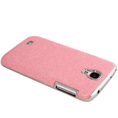 Fashion Shimmering Powder Plastic Case for Galaxy S IV / i9500