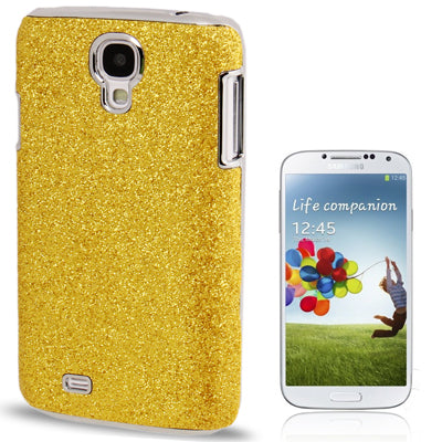 Fashion Shimmering Powder Plastic Case for Galaxy S IV / i9500