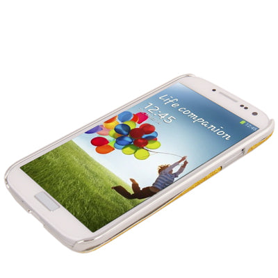 Fashion Shimmering Powder Plastic Case for Galaxy S IV / i9500