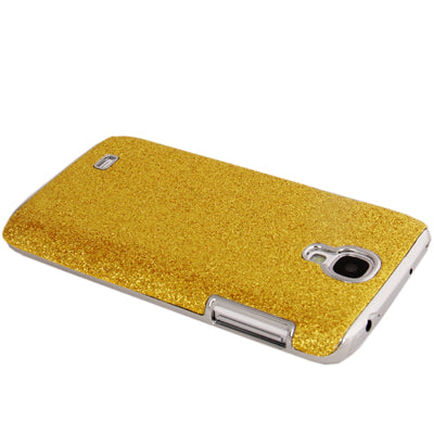 Fashion Shimmering Powder Plastic Case for Galaxy S IV / i9500