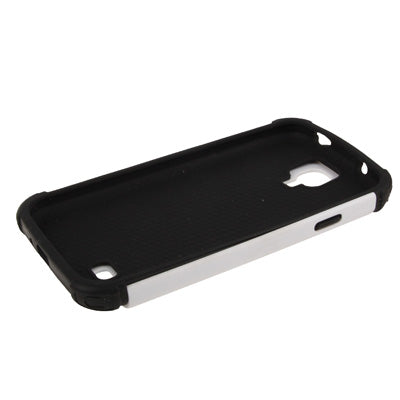 Plastic + Silicon Combination Case for Galaxy S IV / i9500