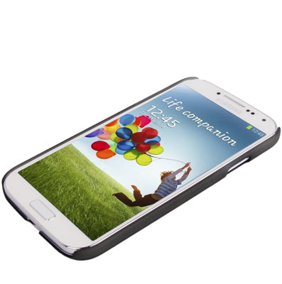 Translucent Frosted Plastic Case for Galaxy S IV / i9500