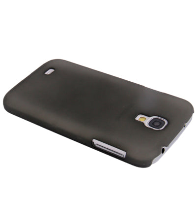 Translucent Frosted Plastic Case for Galaxy S IV / i9500