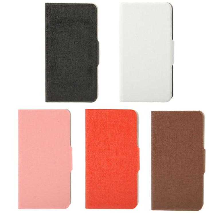Oracle Texture Horizontal Flip Leather Case with