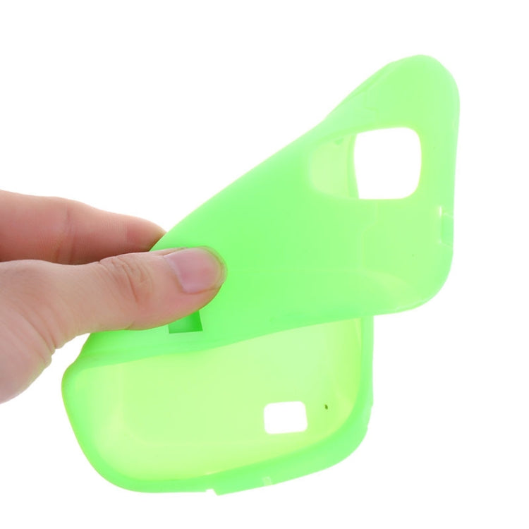 Shockproof Silicone + Plastic Combination Case for Galaxy S IV / i9500