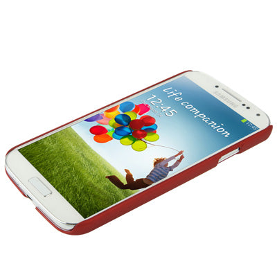 Butterfly Pattern Plastic Case for Galaxy S IV / i9500