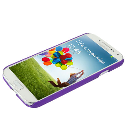 Butterfly Pattern Plastic Case for Galaxy S IV / i9500