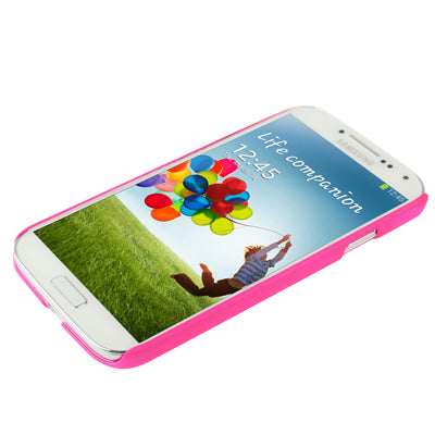 Butterfly Pattern Plastic Case for Galaxy S IV / i9500