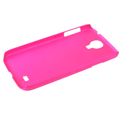 Butterfly Pattern Plastic Case for Galaxy S IV / i9500
