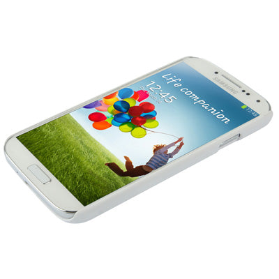 Butterfly Pattern Plastic Case for Galaxy S IV / i9500