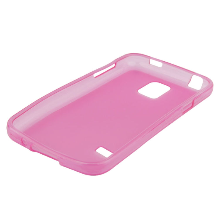 Matting Texture TPU Case for Galaxy S5 mini / G800
