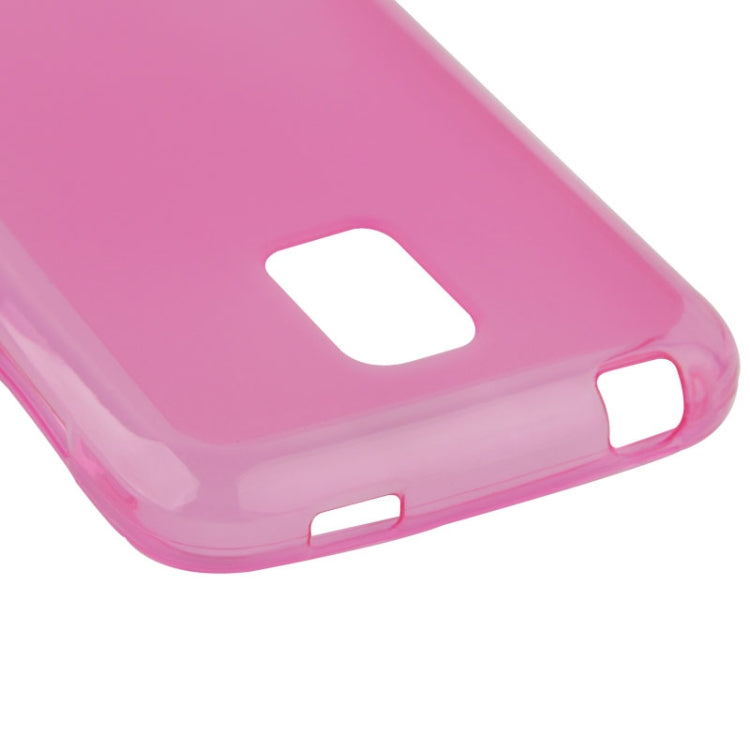 Matting Texture TPU Case for Galaxy S5 mini / G800
