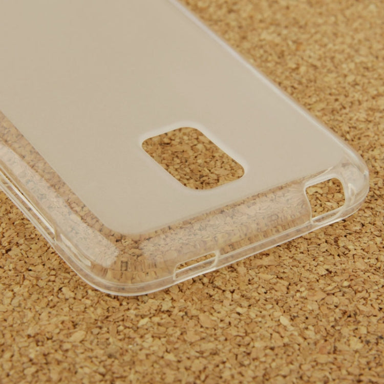 Matting Texture TPU Case for Galaxy S5 mini / G800