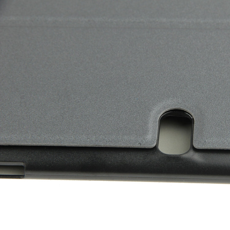 Frosted Texture Flip Leather Case with Holder for Galaxy Tab S 10.5 / T800