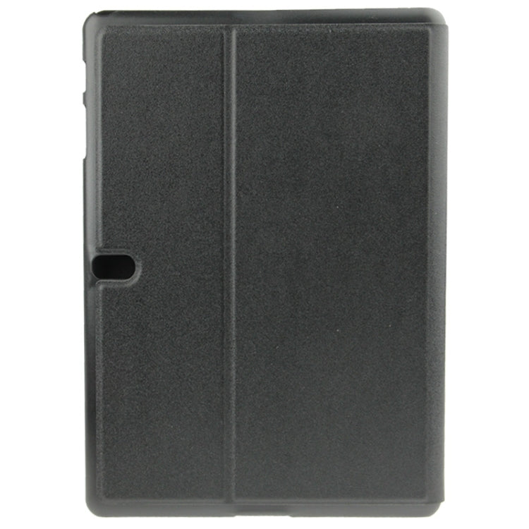 Frosted Texture Flip Leather Case with Holder for Galaxy Tab S 10.5 / T800