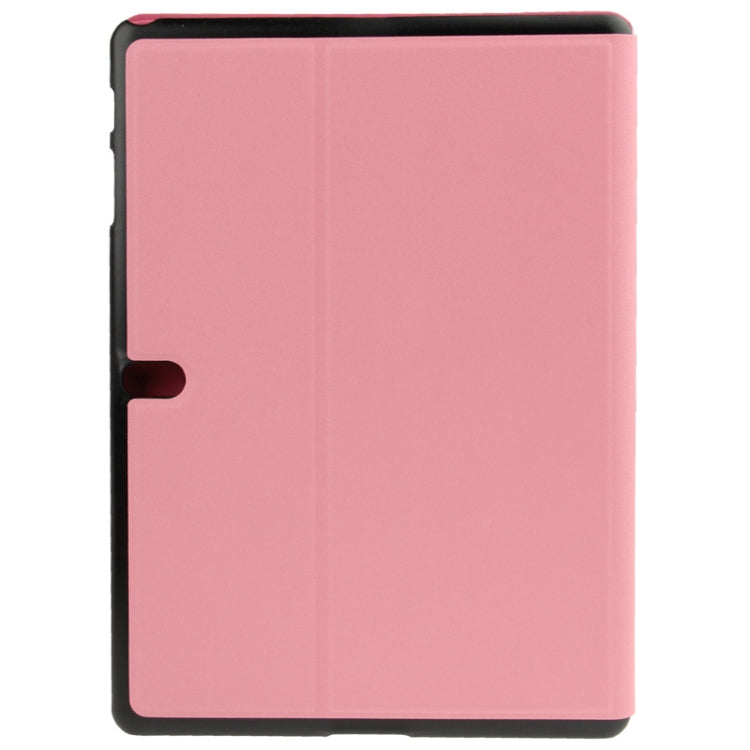 Frosted Texture Flip Leather Case with Holder for Galaxy Tab S 10.5 / T800