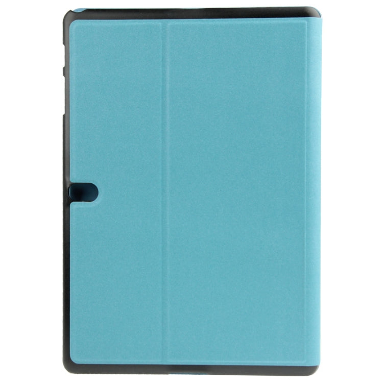 Frosted Texture Flip Leather Case with Holder for Galaxy Tab S 10.5 / T800