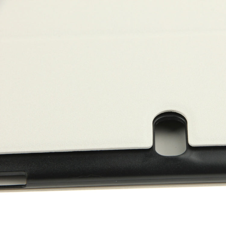Frosted Texture Flip Leather Case with Holder for Galaxy Tab S 10.5 / T800