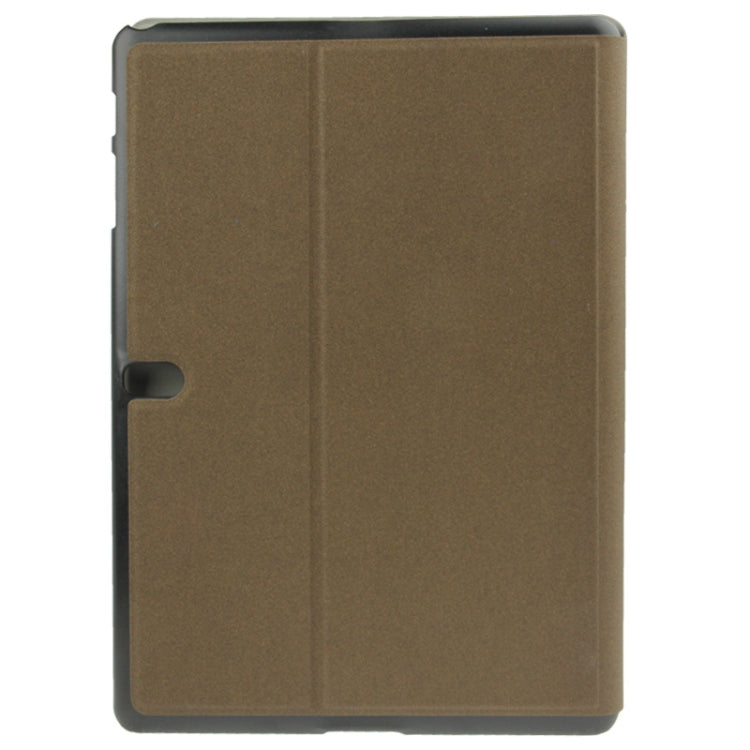 Frosted Texture Flip Leather Case with Holder for Galaxy Tab S 10.5 / T800