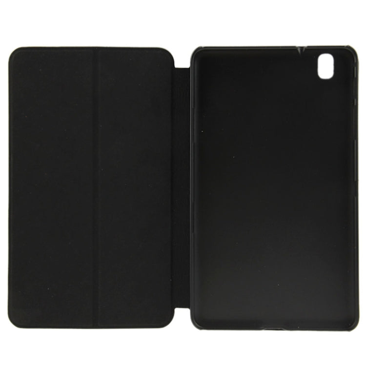 Frosted Texture Flip Leather Case with Holder for Galaxy Tab Pro 8.4 / T320