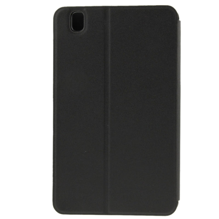 Frosted Texture Flip Leather Case with Holder for Galaxy Tab Pro 8.4 / T320
