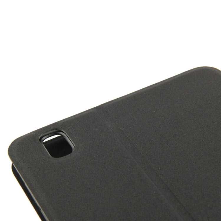 Frosted Texture Flip Leather Case with Holder for Galaxy Tab Pro 8.4 / T320