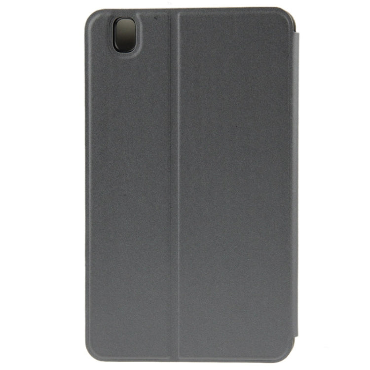 Frosted Texture Flip Leather Case with Holder for Galaxy Tab Pro 8.4 / T320