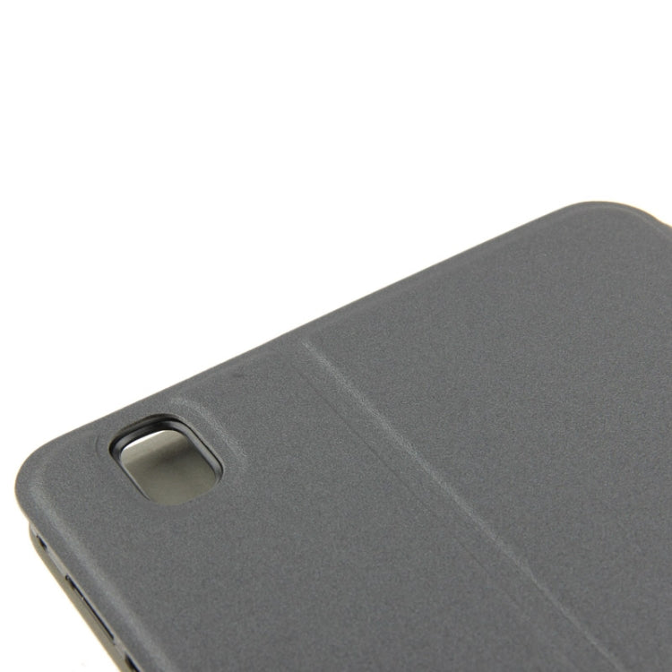 Frosted Texture Flip Leather Case with Holder for Galaxy Tab Pro 8.4 / T320