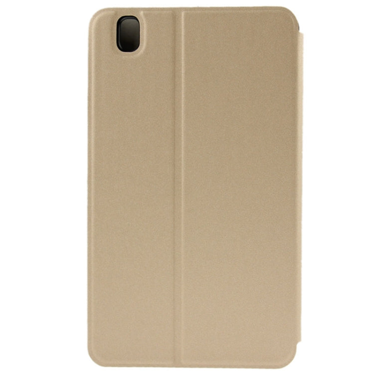 Frosted Texture Flip Leather Case with Holder for Galaxy Tab Pro 8.4 / T320