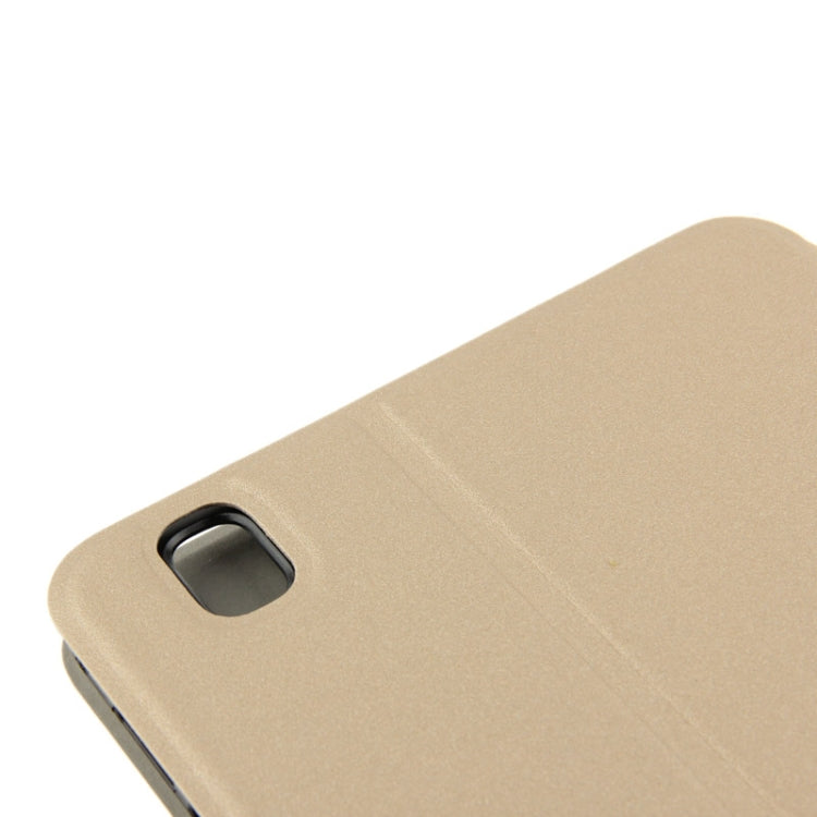 Frosted Texture Flip Leather Case with Holder for Galaxy Tab Pro 8.4 / T320