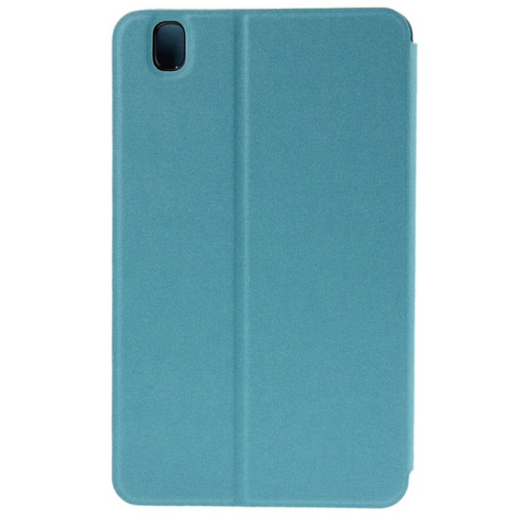 Frosted Texture Flip Leather Case with Holder for Galaxy Tab Pro 8.4 / T320
