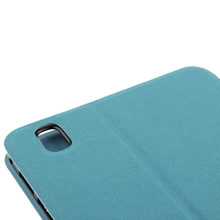 Frosted Texture Flip Leather Case with Holder for Galaxy Tab Pro 8.4 / T320