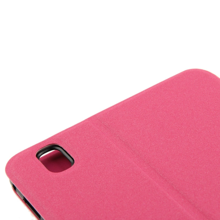 Frosted Texture Flip Leather Case with Holder for Galaxy Tab Pro 8.4 / T320