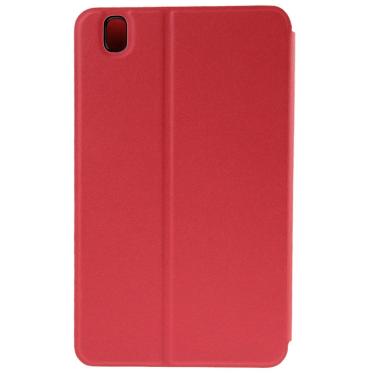 Frosted Texture Flip Leather Case with Holder for Galaxy Tab Pro 8.4 / T320