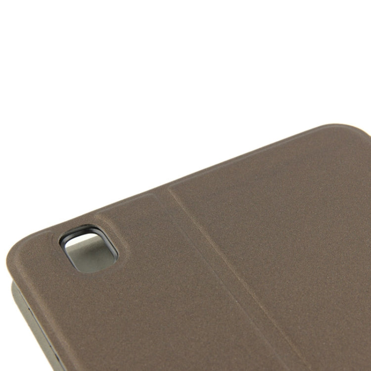 Frosted Texture Flip Leather Case with Holder for Galaxy Tab Pro 8.4 / T320
