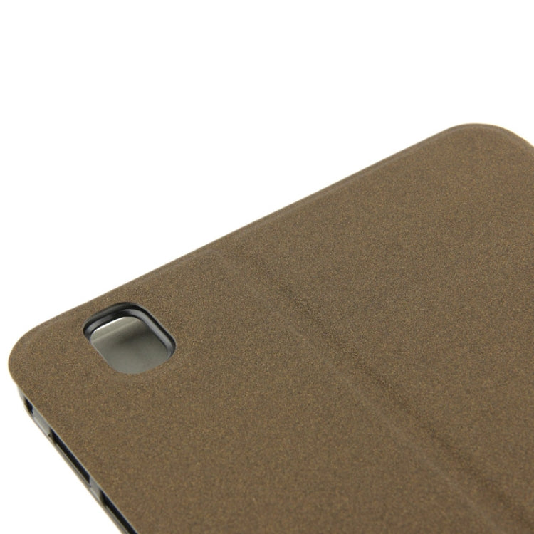 Frosted Texture Flip Leather Case with Holder for Galaxy Tab Pro 8.4 / T320