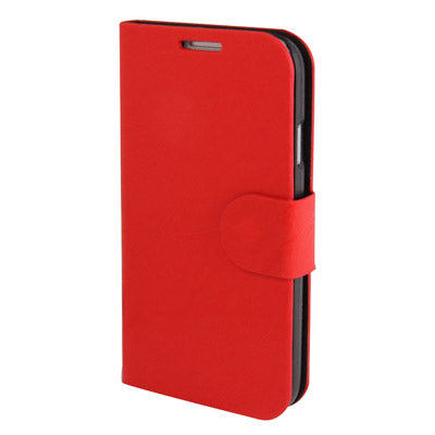 Roots Texture Horizontal Flip Leather Case with Credit Card Slots for Galaxy S IV / i9500
