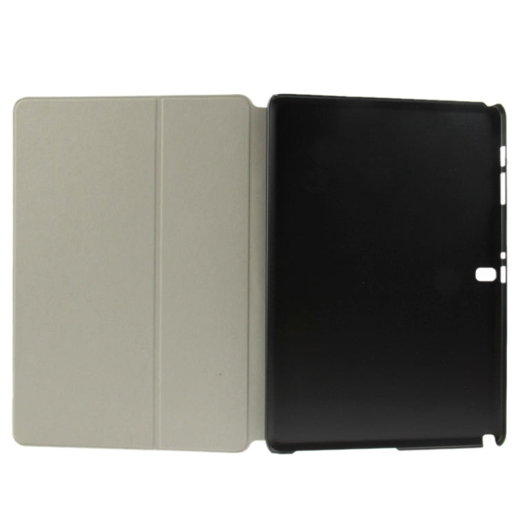 Frosted Texture Flip Leather Case with Holder for Galaxy Note & Tab Pro 12.2 / P900 / T900
