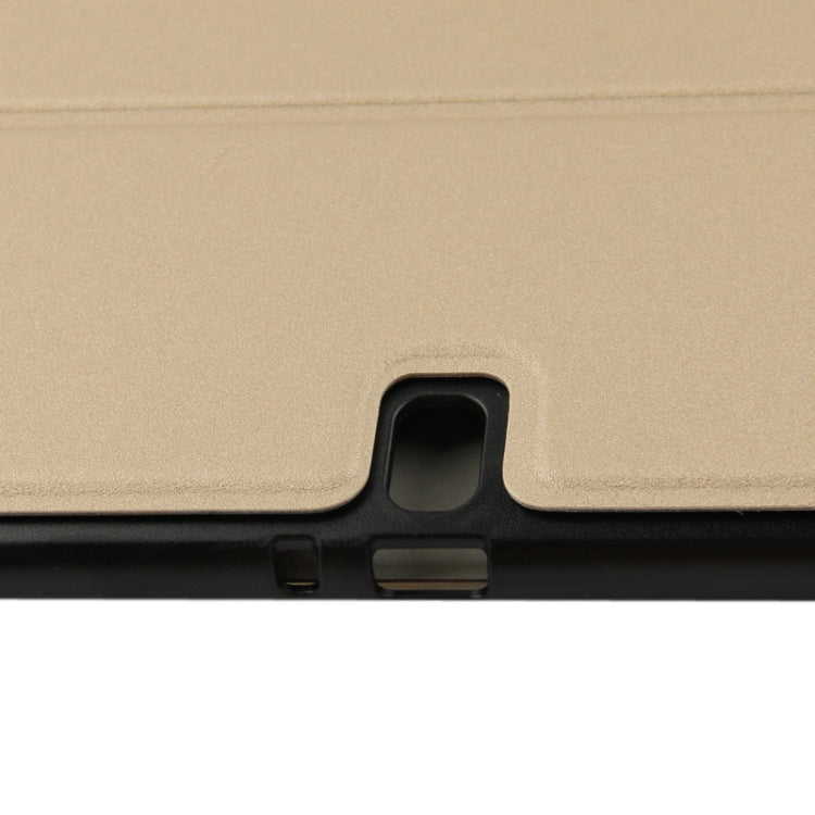 Frosted Texture Flip Leather Case with Holder for Galaxy Note & Tab Pro 12.2 / P900 / T900