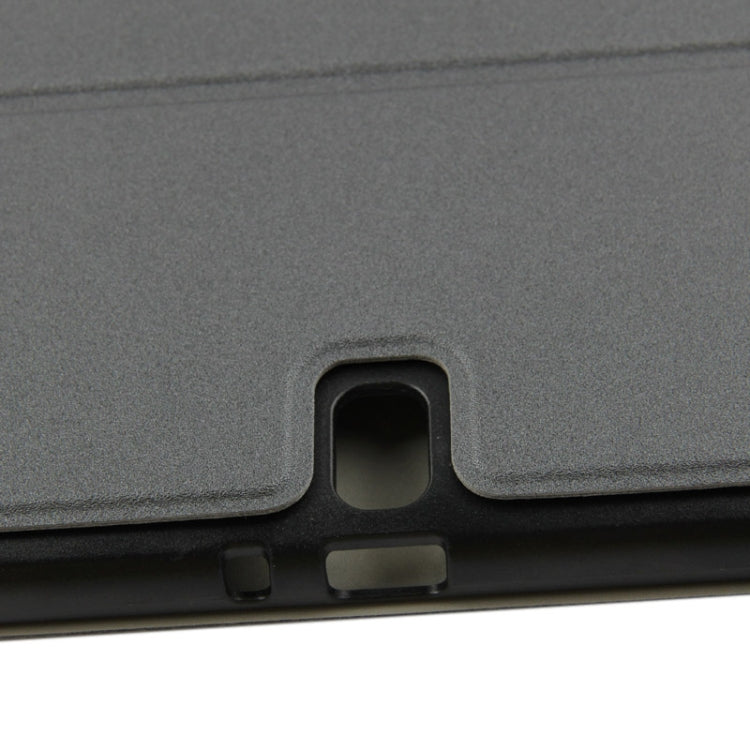 Frosted Texture Flip Leather Case with Holder for Galaxy Note & Tab Pro 12.2 / P900 / T900