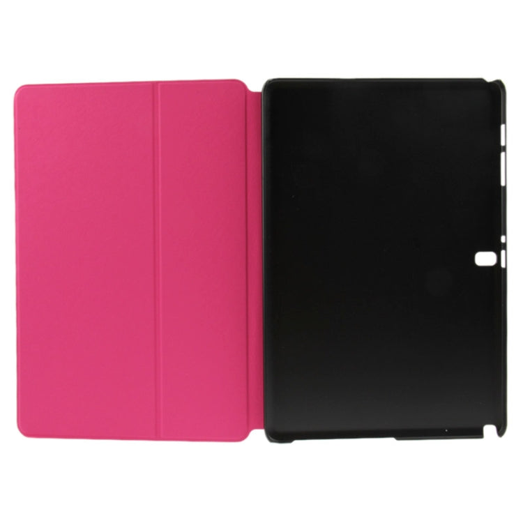 Frosted Texture Flip Leather Case with Holder for Galaxy Note & Tab Pro 12.2 / P900 / T900