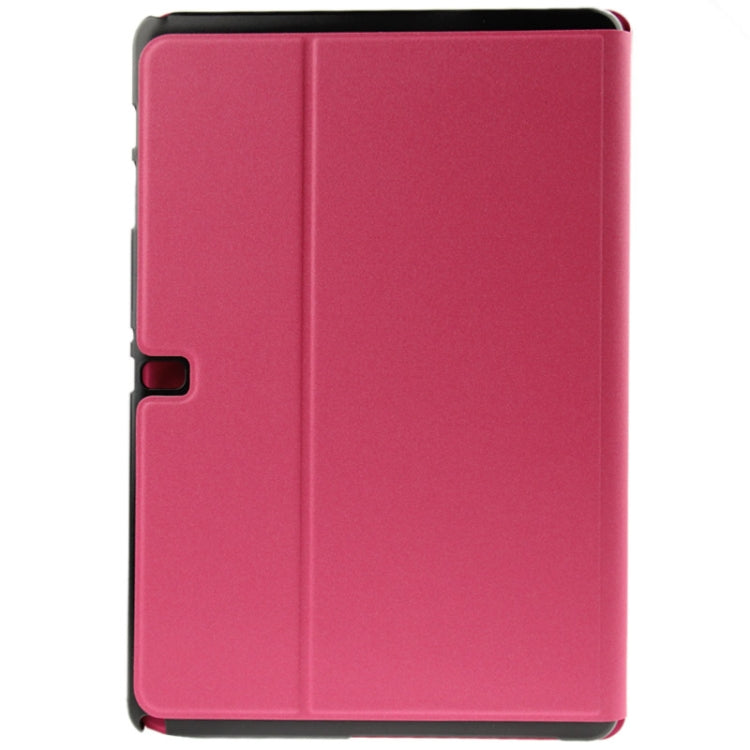 Frosted Texture Flip Leather Case with Holder for Galaxy Note & Tab Pro 12.2 / P900 / T900