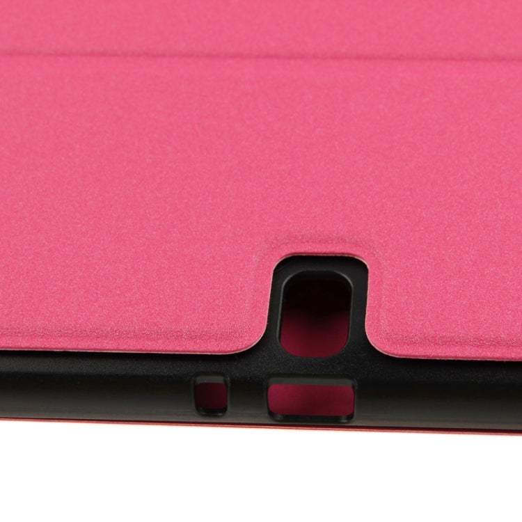 Frosted Texture Flip Leather Case with Holder for Galaxy Note & Tab Pro 12.2 / P900 / T900
