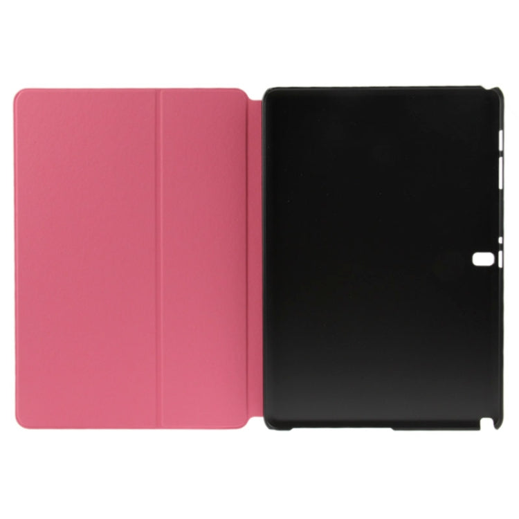 Frosted Texture Flip Leather Case with Holder for Galaxy Note & Tab Pro 12.2 / P900 / T900