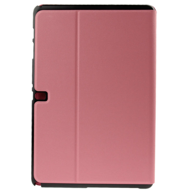 Frosted Texture Flip Leather Case with Holder for Galaxy Note & Tab Pro 12.2 / P900 / T900