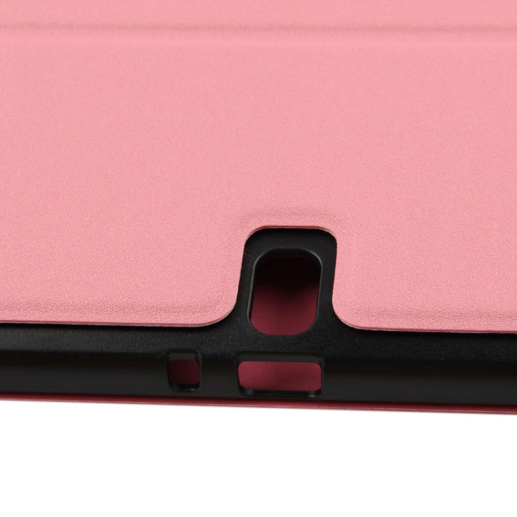 Frosted Texture Flip Leather Case with Holder for Galaxy Note & Tab Pro 12.2 / P900 / T900