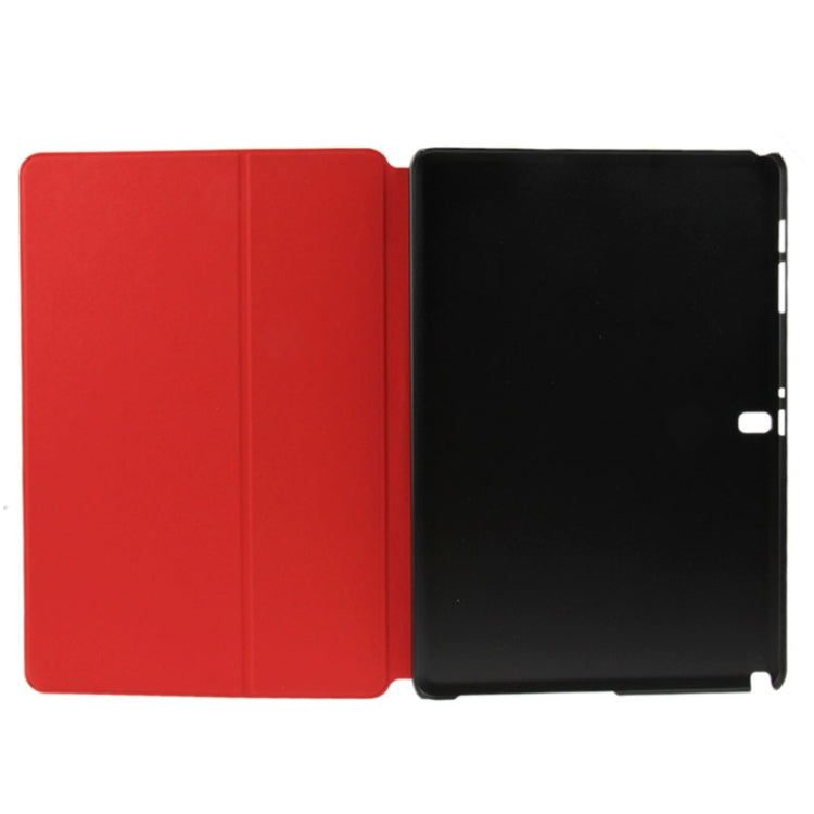Frosted Texture Flip Leather Case with Holder for Galaxy Note & Tab Pro 12.2 / P900 / T900